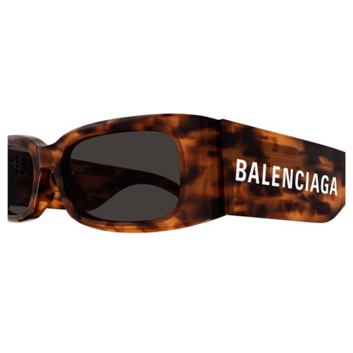 Balenciaga - Sonnenbrillen - BB0260S - 007 - 56