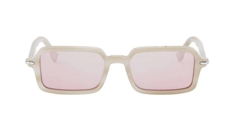 Fendi FE40174I - 60Z - 51 Sonnenbrillen Braun Eckig
