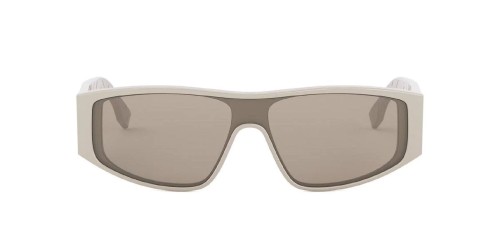 Fendi FE40167I - 57E - 133 Sonnenbrillen Braun Schild