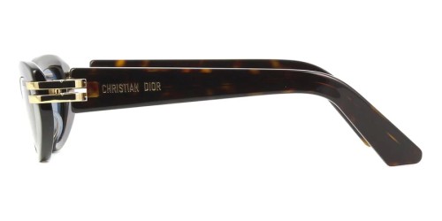 Dior CDIOR B1U - 20B0 D - 50 Sonnenbrillen Havana Cat Eye