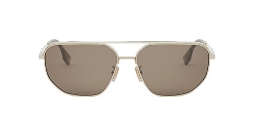 Fendi FE40154U - 32E - 61 Sonnenbrillen Pilot (Aviator)