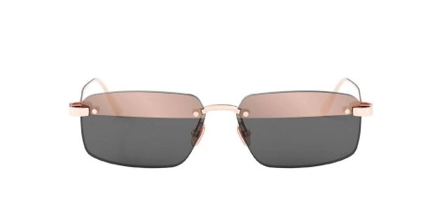 Dior CDIOR S4U - E0A7 - 59 Sonnenbrillen Roségold Eckig