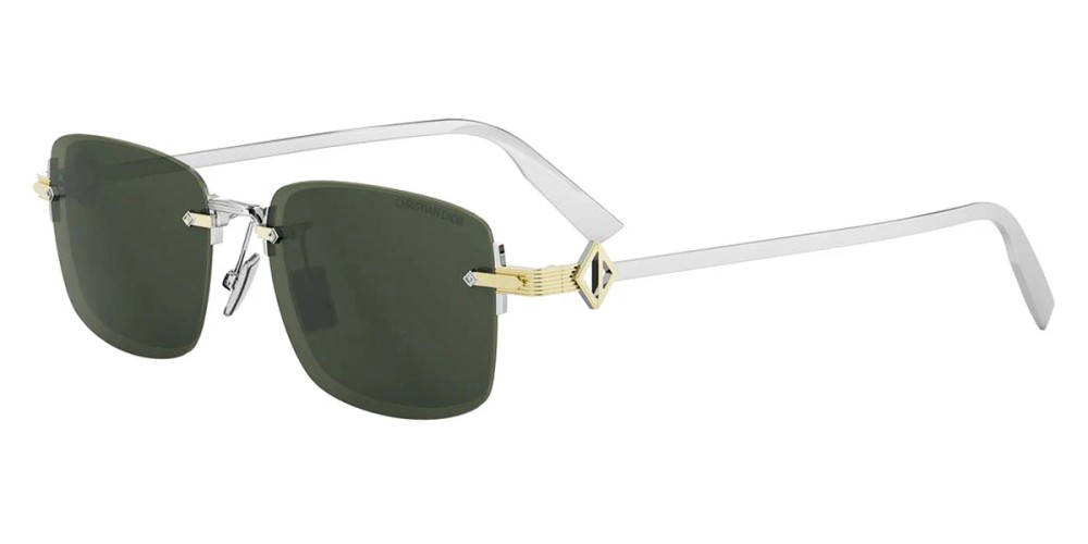 Dior CD DIAMOND S11F - F2C0 - 55 Sonnenbrillen Eckig
