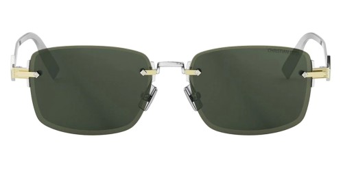 Dior CD DIAMOND S11F - F2C0 - 55 Sonnenbrillen Eckig