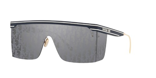 Dior DIORCLUB M1U - 31B8 - 137 Sonnenbrillen Blau Maske
