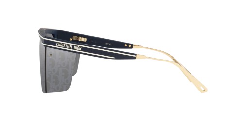 Dior DIORCLUB M1U - 31B8 - 137 Sonnenbrillen Blau Maske