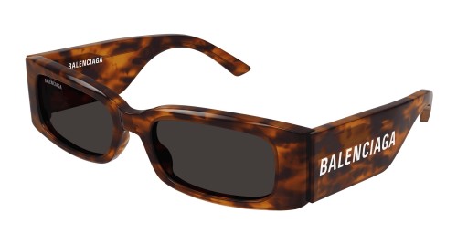 Balenciaga BB0260S - 007 - 56 Sonnenbrillen Eckig