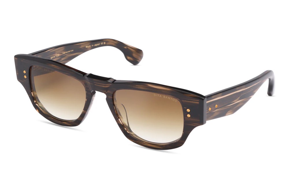 Dita BANTOS DTS723-A - 02 - 51 - LIMITED EDITION Sonnenbrillen Eckig