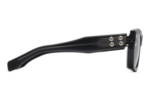 Dita EMITTER-TWO DTS445-A - 01 - 56 - LIMITED EDITION Sonnenbrillen Schwarz Eckig