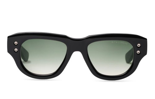 Dita LUMEKS DTS728-A - 01 - 54 - LIMITED EDITION Sonnenbrillen Schwarz Eckig