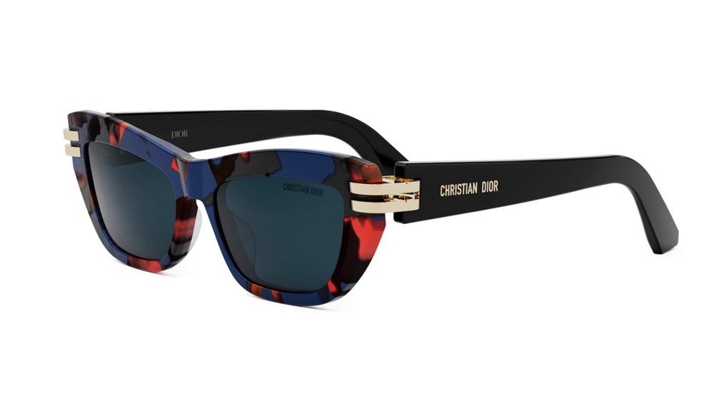 Dior CDIOR B2U - 28B0 D - 52 Sonnenbrillen Cat Eye