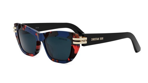 Dior CDIOR B2U - 28B0 D - 52 Sonnenbrillen Cat Eye