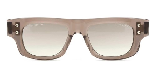 Dita KANAN DTS735-A - 02 - 53 Sonnenbrillen Grau Eckig