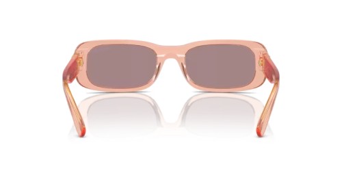 MIU MIU MU 08ZS - 13T06I - ​53 Sonnenbrillen Rechteck