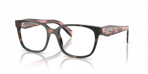 PRADA PR 17ZV ​ - ​23A1O1 - ​54 Brillenfassungen Havanna Kissenform (Abgerundet)