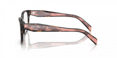 PRADA PR 17ZV ​ - ​23A1O1 - ​54 Brillenfassungen Havanna Kissenform (Abgerundet)