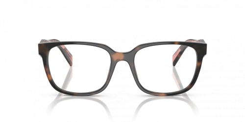 PRADA PR 17ZV ​ - ​23A1O1 - ​54 Brillenfassungen Havanna Kissenform (Abgerundet)