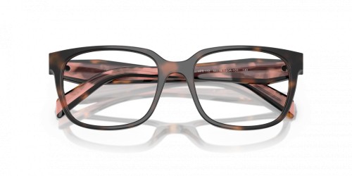 PRADA PR 17ZV ​ - ​23A1O1 - ​54 Brillenfassungen Havanna Kissenform (Abgerundet)