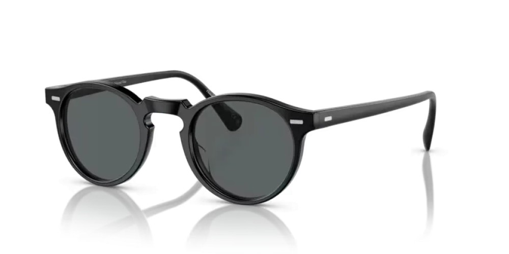 OLIVER PEOPLES OV5217S GREGORY PECK - 1031P2 - 50 - MIT POLARISIERTEN GLÄSERN Sonnenbrillen