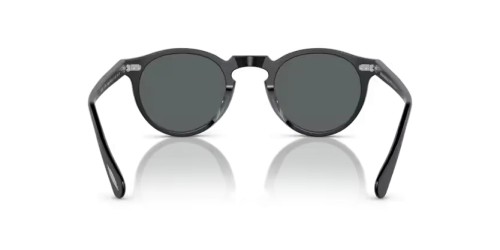 OLIVER PEOPLES OV5217S GREGORY PECK - 1031P2 - 50 - MIT POLARISIERTEN GLÄSERN Sonnenbrillen