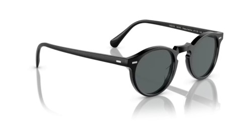 OLIVER PEOPLES OV5217S GREGORY PECK - 1031P2 - 50 - MIT POLARISIERTEN GLÄSERN Sonnenbrillen