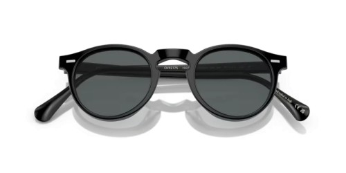 OLIVER PEOPLES OV5217S GREGORY PECK - 1031P2 - 50 - MIT POLARISIERTEN GLÄSERN Sonnenbrillen