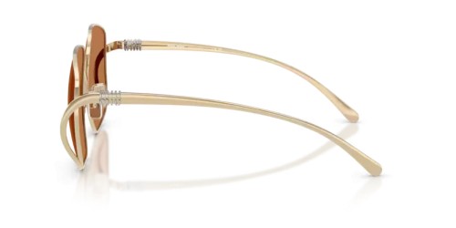 MIU MIU MU A57S - ZVN90Q - 57 Sonnenbrillen Eckig