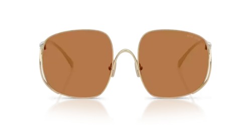MIU MIU MU A57S - ZVN90Q - 57 Sonnenbrillen Eckig
