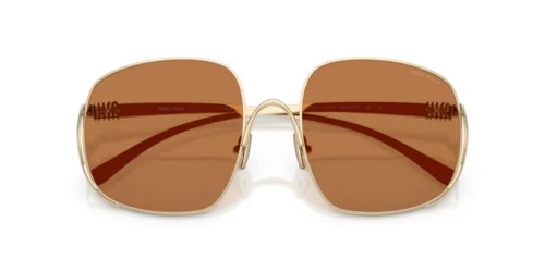 MIU MIU MU A57S - ZVN90Q - 57 Sonnenbrillen Eckig