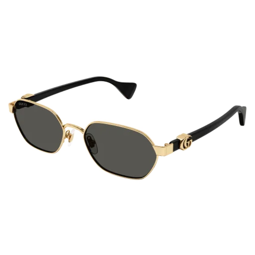 Gucci GG1593S - 001 - 56 Sonnenbrillen Gold