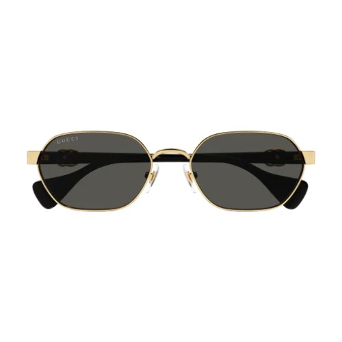 Gucci GG1593S - 001 - 56 Sonnenbrillen Gold