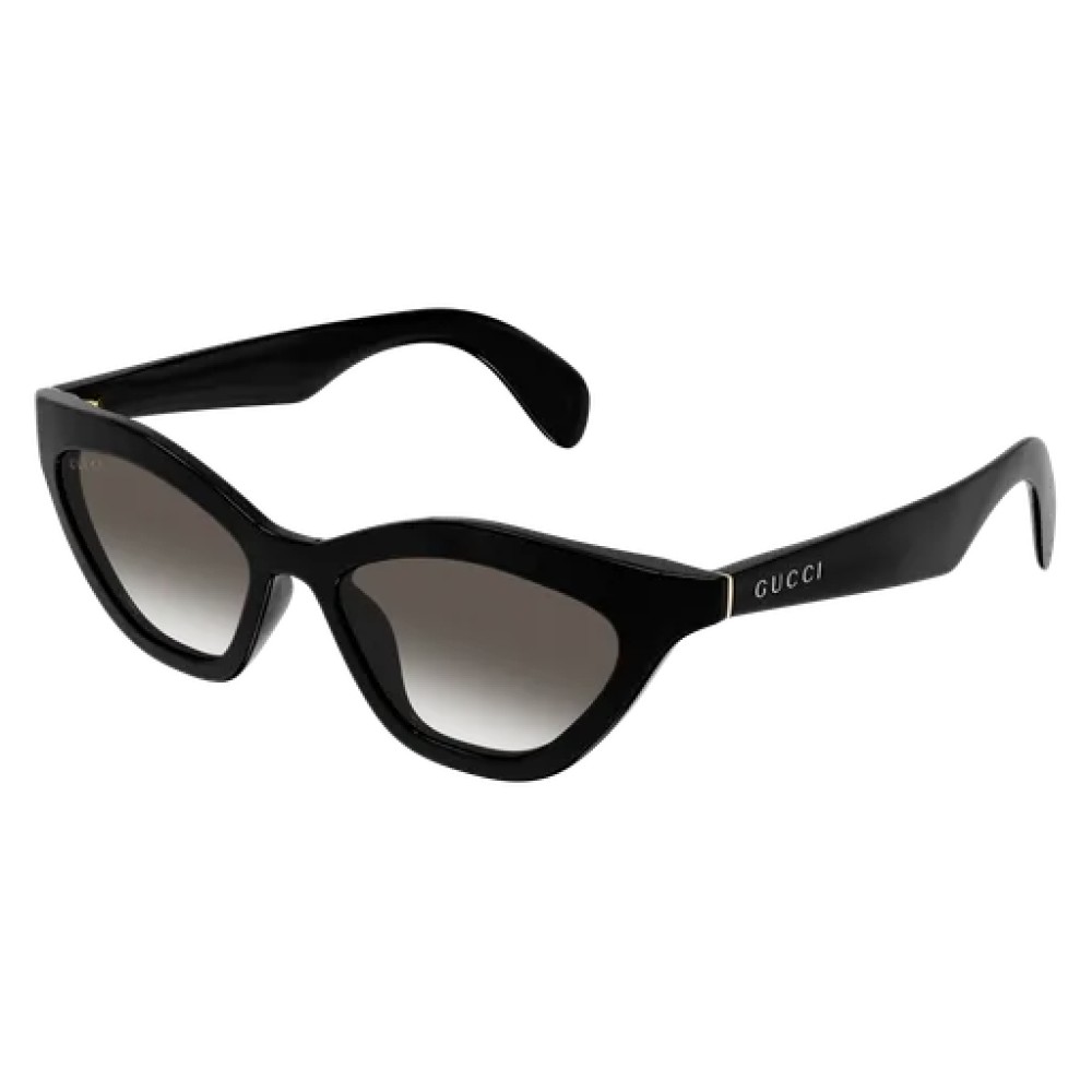 Gucci GG1931S - 001 - 52 Sonnenbrillen Schwarz Cat Eye