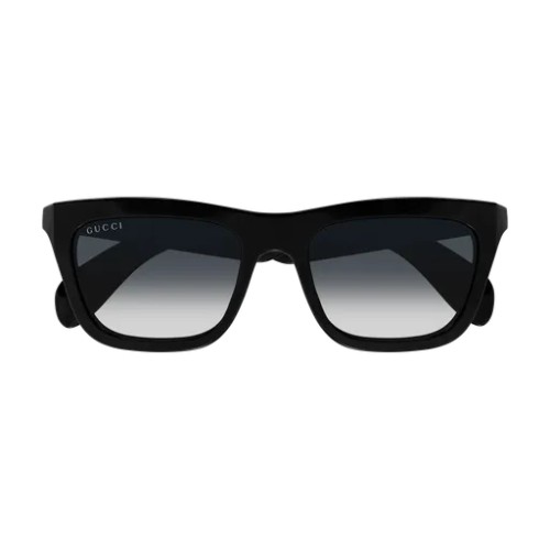 Gucci GG1933S - 001 - 53 Sonnenbrillen Schwarz Eckig