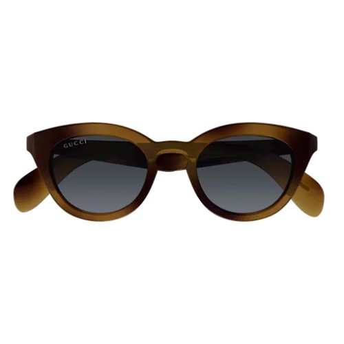 Gucci GG1934S - 003 - 47 Sonnenbrillen Havanna Panto / Abgerundet