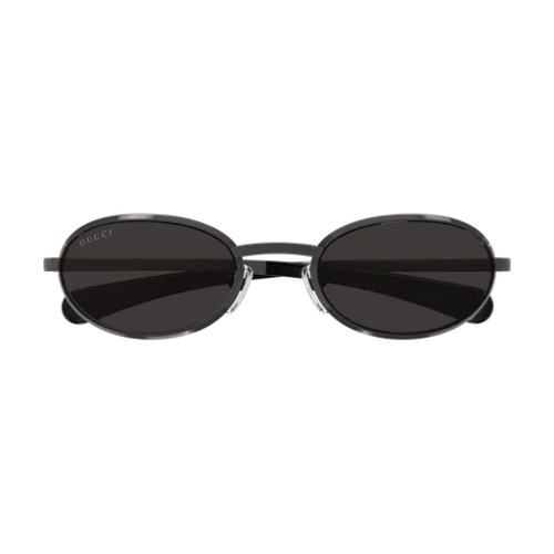 Gucci GG1942S - 001 - 53 Sonnenbrillen Waffenstahl Oval