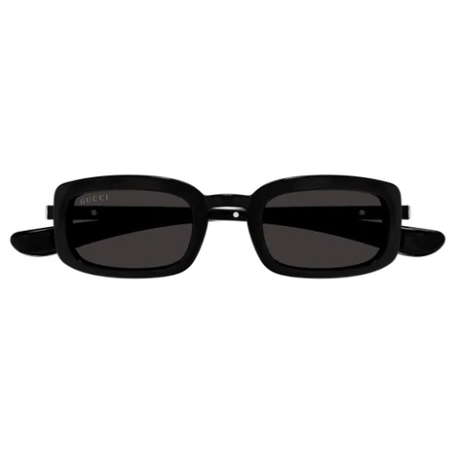 Gucci GG1943S - 001 - 47 Sonnenbrillen Schwarz Eckig