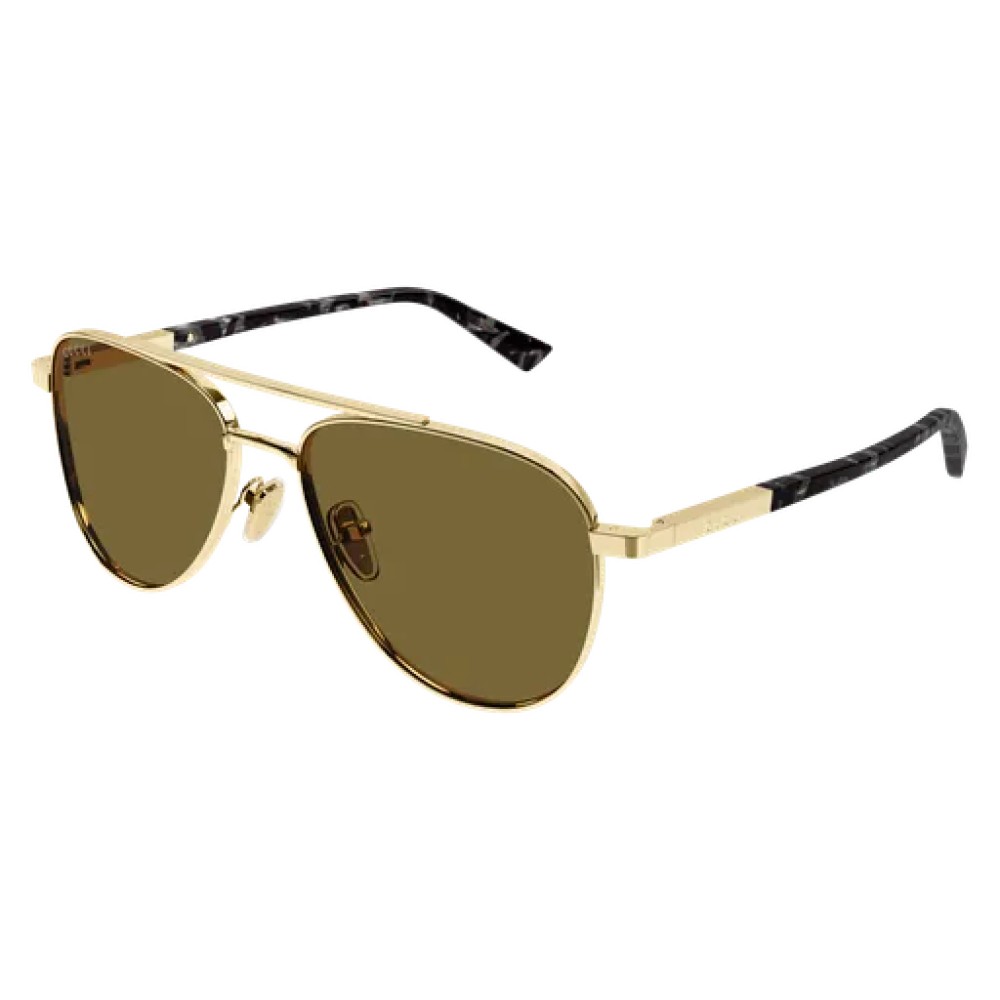 Gucci GG1962S - 004 - 56 Sonnenbrillen Gold Pilot (Aviator)