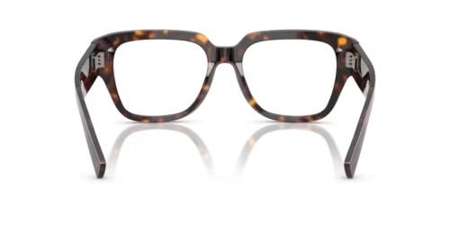 DOLCE & GABBANA DG3405 - ​502 - ​54 Brillenfassungen Havanna Eckig