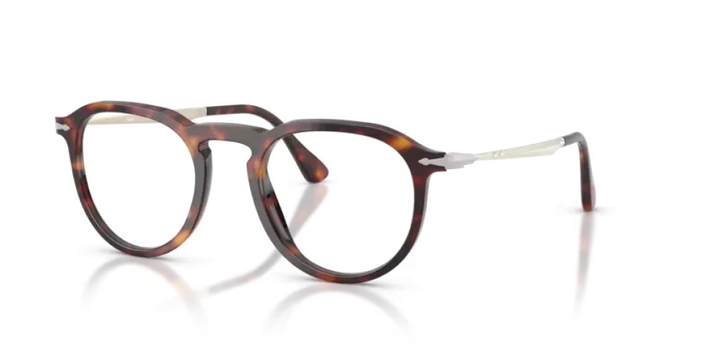 Persol O3387V - 24 - 51 Brillenfassungen Havanna