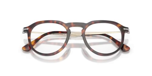 Persol O3387V - 24 - 51 Brillenfassungen Havanna