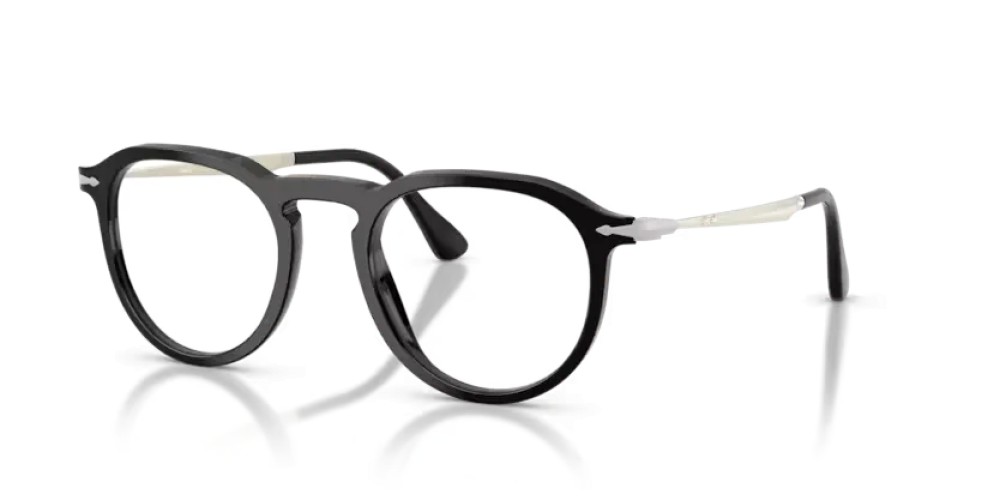 Persol O3387V - 95 - 51 Brillenfassungen Schwarz