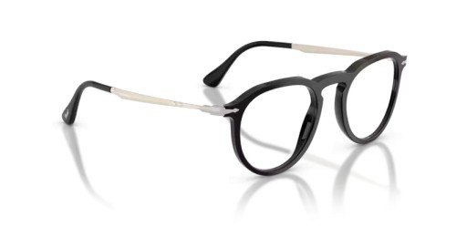 Persol O3387V - 95 - 51 Brillenfassungen Schwarz
