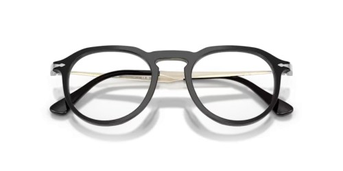 Persol O3387V - 95 - 51 Brillenfassungen Schwarz