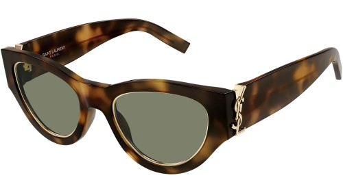 Saint Laurent - Sonnenbrillen - SL M94 RIM - 001 - 52