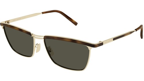 Saint Laurent - Sonnenbrillen - SL 795 JOE - 001 - 57