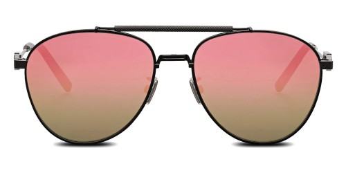 Dior CD LINK R1U - H4L2 A - 56 Sonnenbrillen Schwarz Pilot (Aviator)