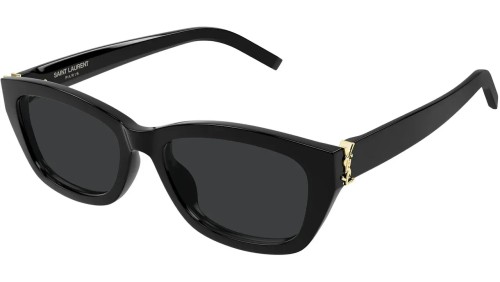 Saint Laurent - Sonnenbrillen - SL M153 - 001 - 55