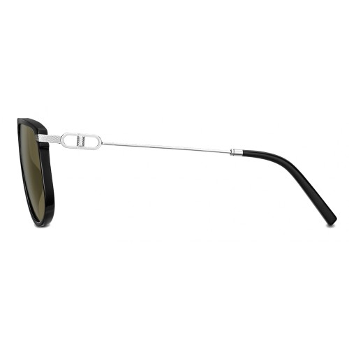 Dior CD LINK S2U - 13C0 A - 63 Sonnenbrillen Flacher Oberteil