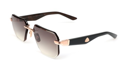 Maybach - Sonnenbrillen - THE VISIONIST SUN I - RG-WCM-M12 - 60 - VERGOLDET (GOLD PLATED)