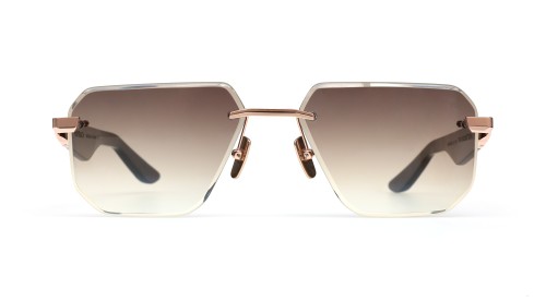 Maybach THE VISIONIST SUN I - RG-WCM-M12 - 60 - VERGOLDET (GOLD PLATED) Sonnenbrillen Quadratisch